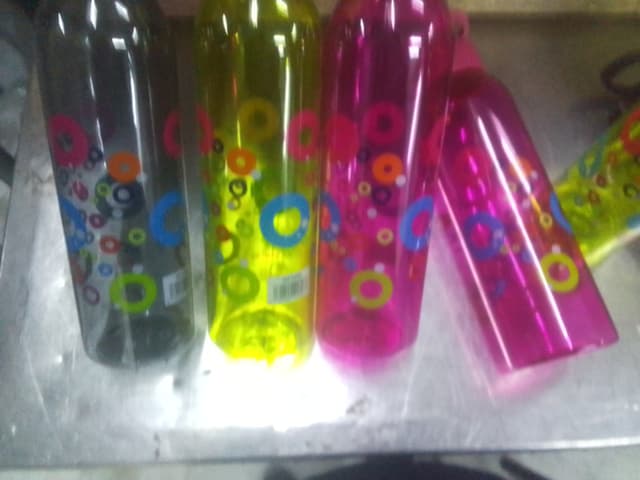 sky bottles 